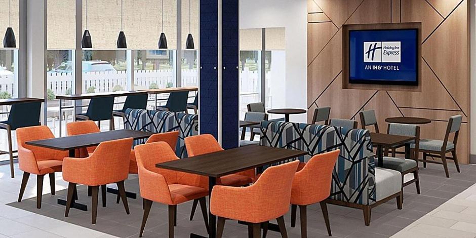 Holiday Inn Express - South Haven By Ihg المظهر الخارجي الصورة