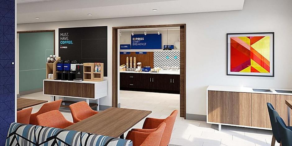 Holiday Inn Express - South Haven By Ihg المظهر الخارجي الصورة