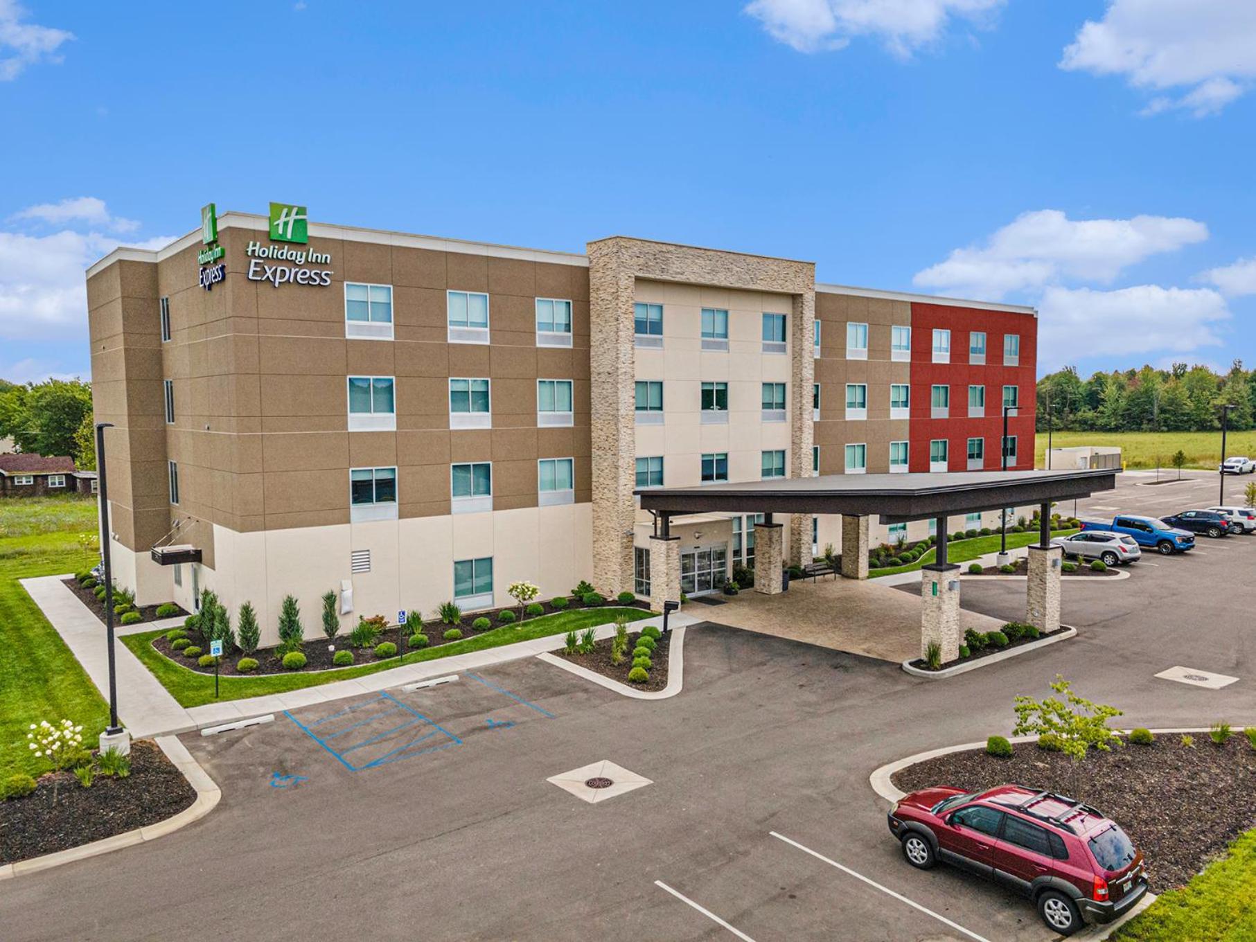Holiday Inn Express - South Haven By Ihg المظهر الخارجي الصورة