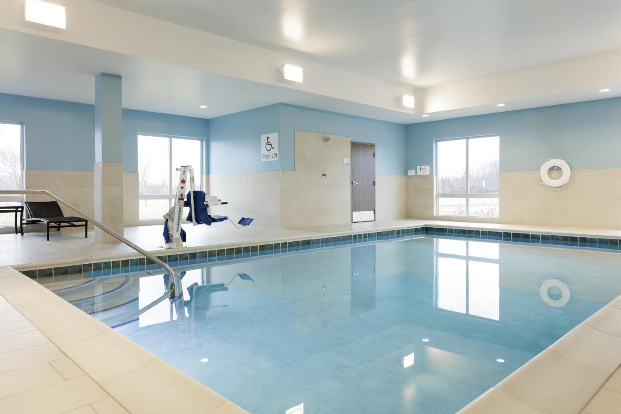 Holiday Inn Express - South Haven By Ihg المظهر الخارجي الصورة