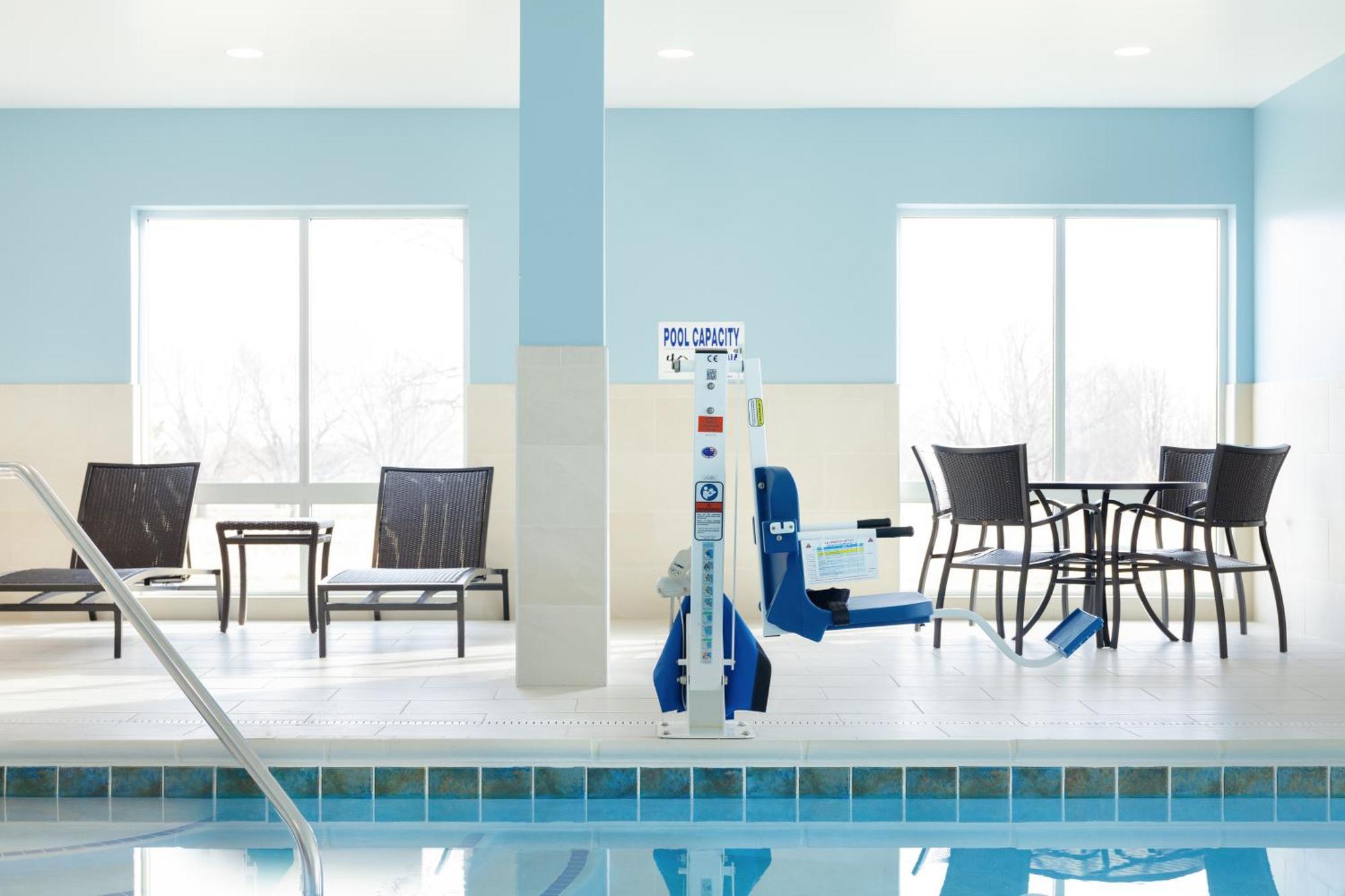 Holiday Inn Express - South Haven By Ihg المظهر الخارجي الصورة