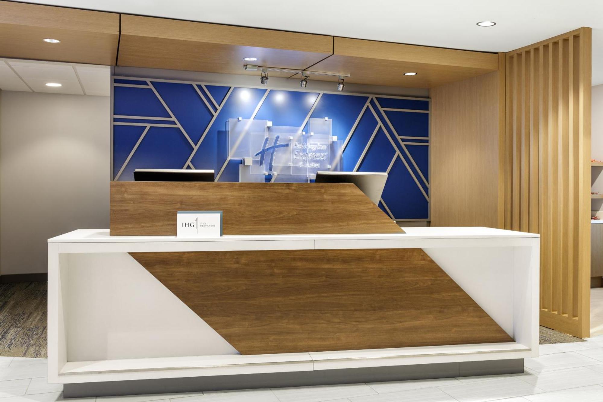 Holiday Inn Express - South Haven By Ihg المظهر الخارجي الصورة